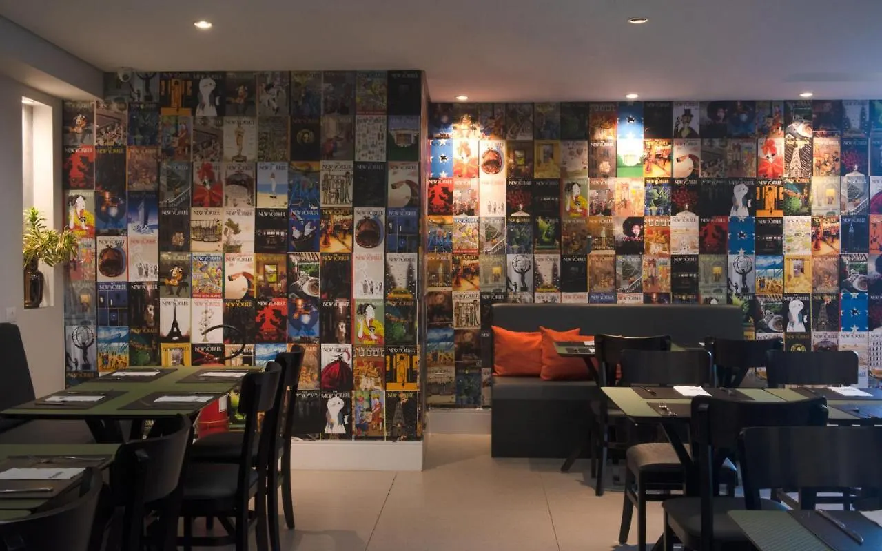 Hotel Intercity São Paulo Anhembi