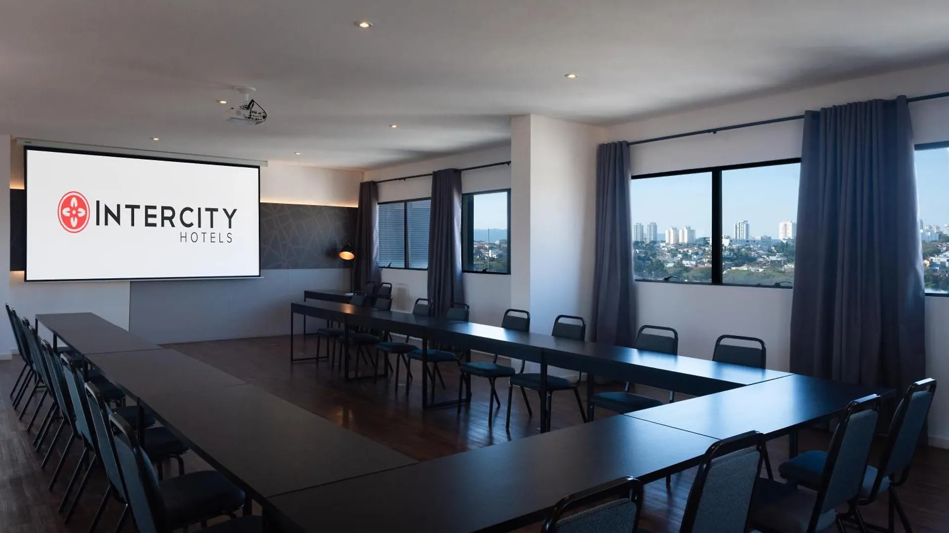 **** Hotel Intercity Sao Paulo Anhembi Brasilien