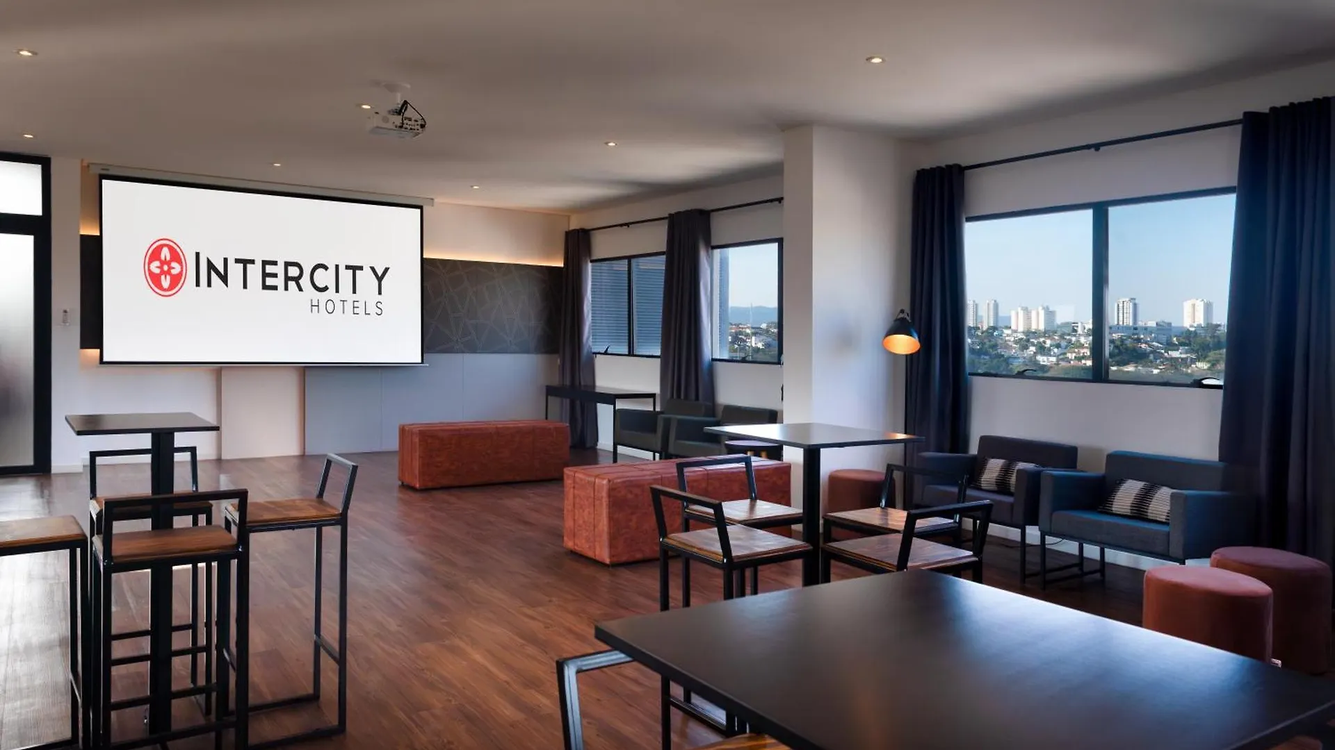 Intercity Sao Paulo Anhembi Hotel