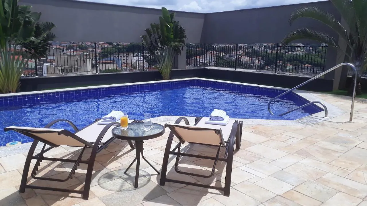 Hotel Intercity Sao Paulo Anhembi
